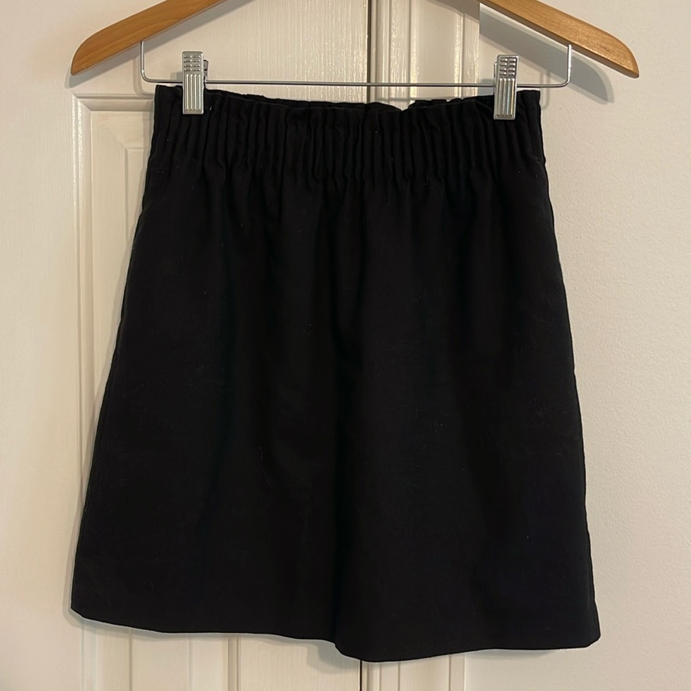 J. Crew Mini Skirt